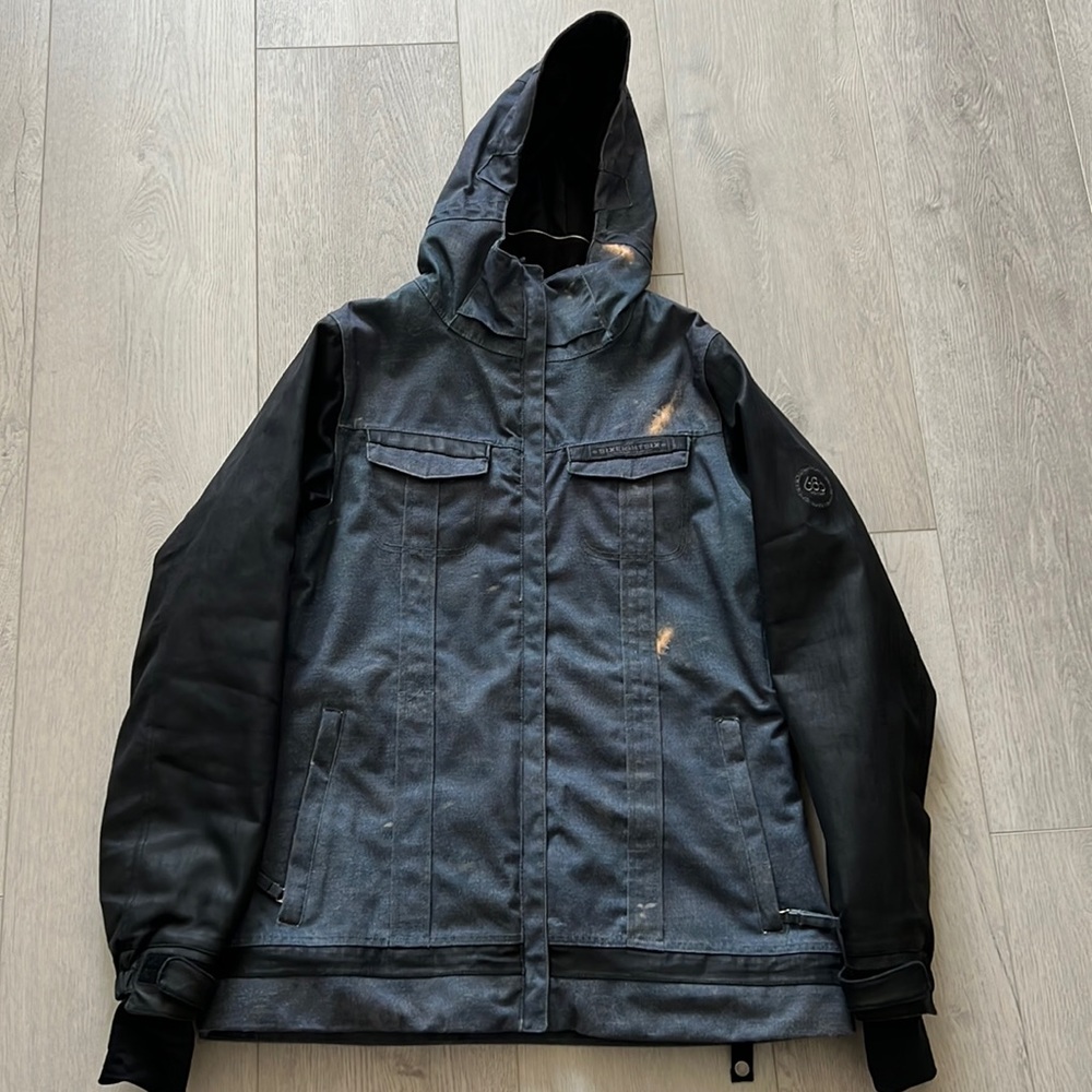 686 Insulated shell jacket